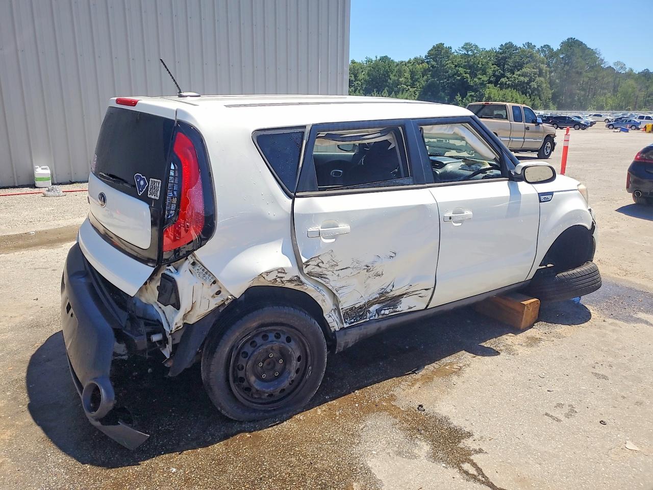 Kia Soul Base