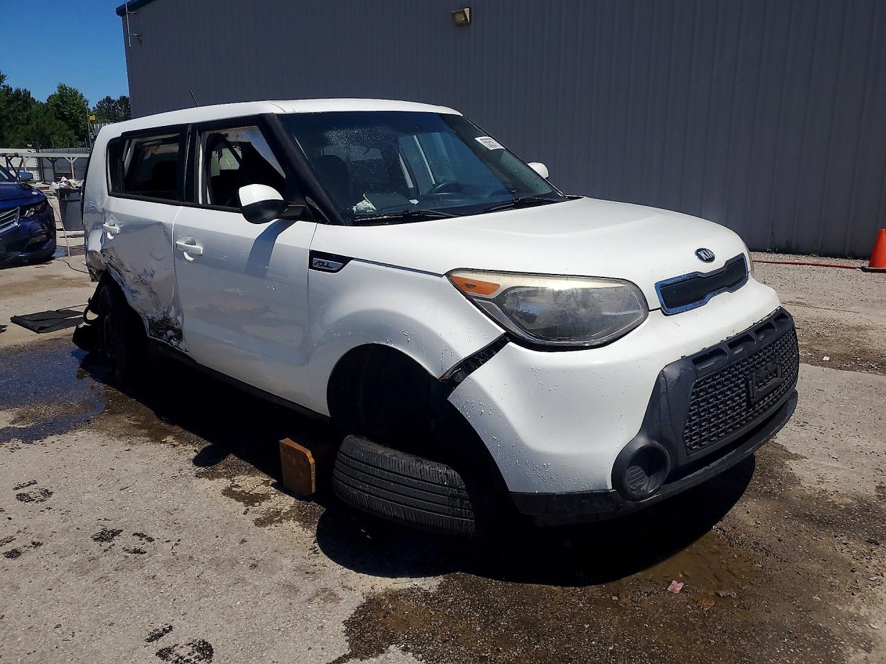 Kia Soul Base