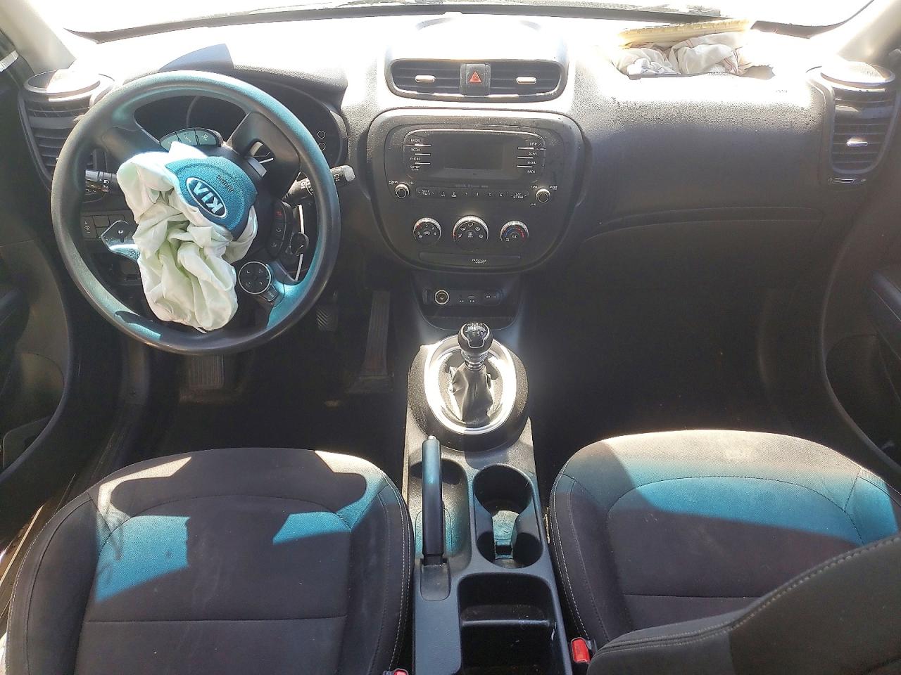 Kia Soul Base