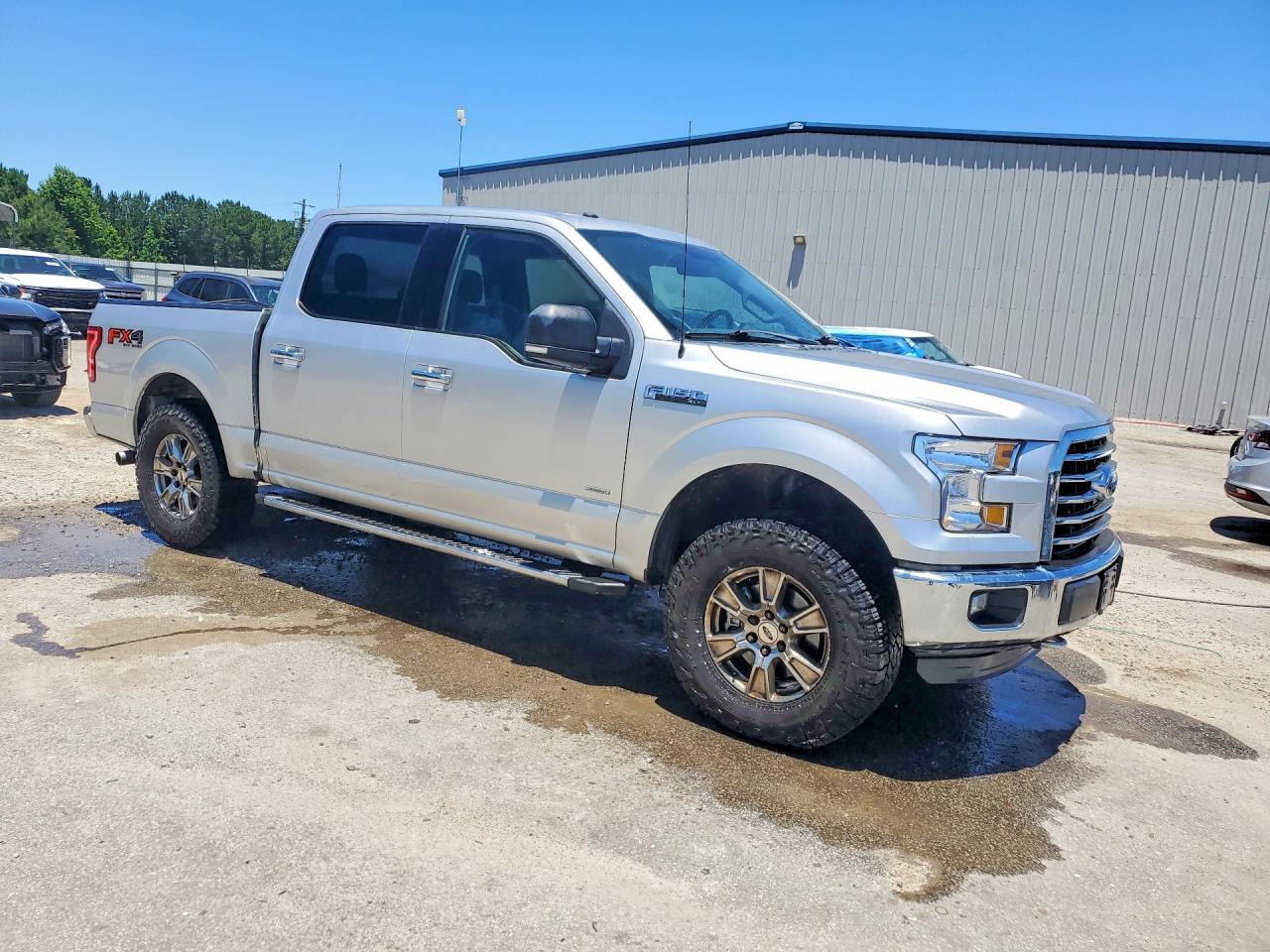 Ford F-150 Supercrew