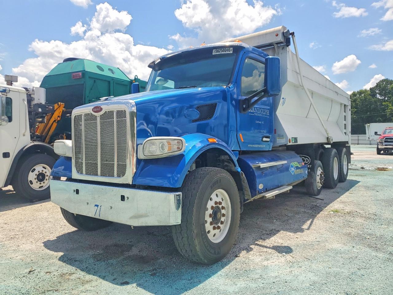 Peterbilt 567