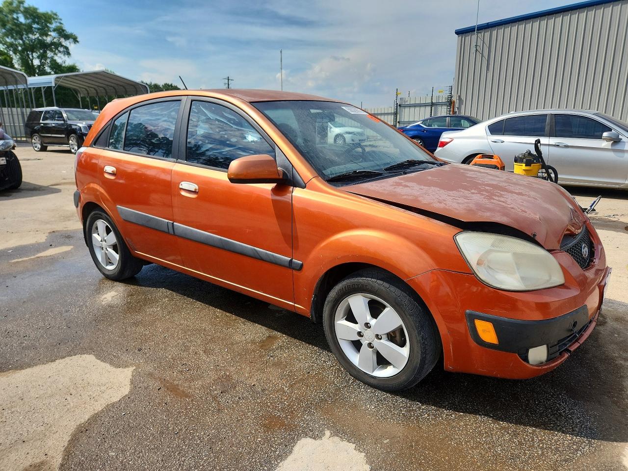 Kia Rio 5 Sx