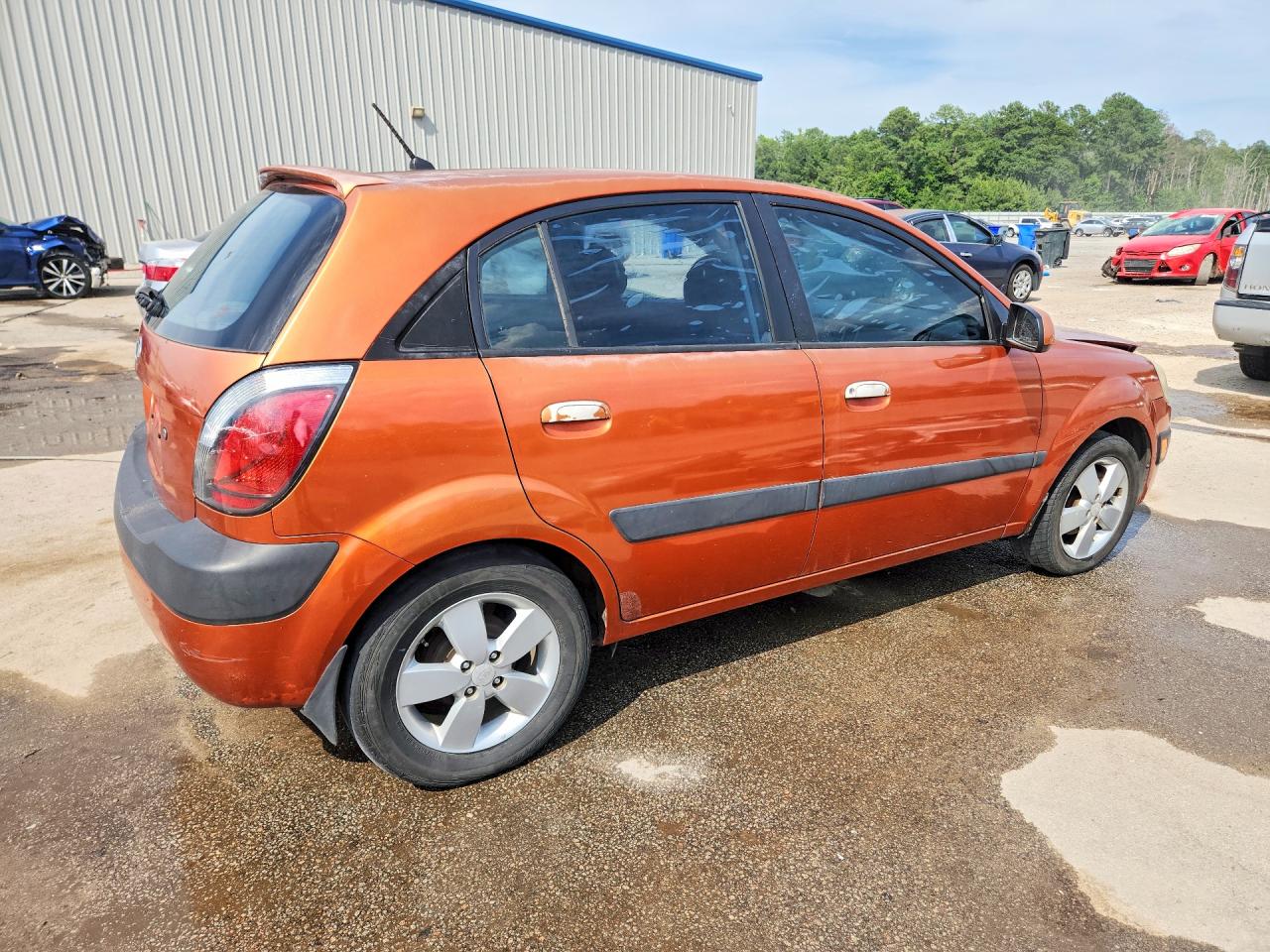 Kia Rio 5 Sx