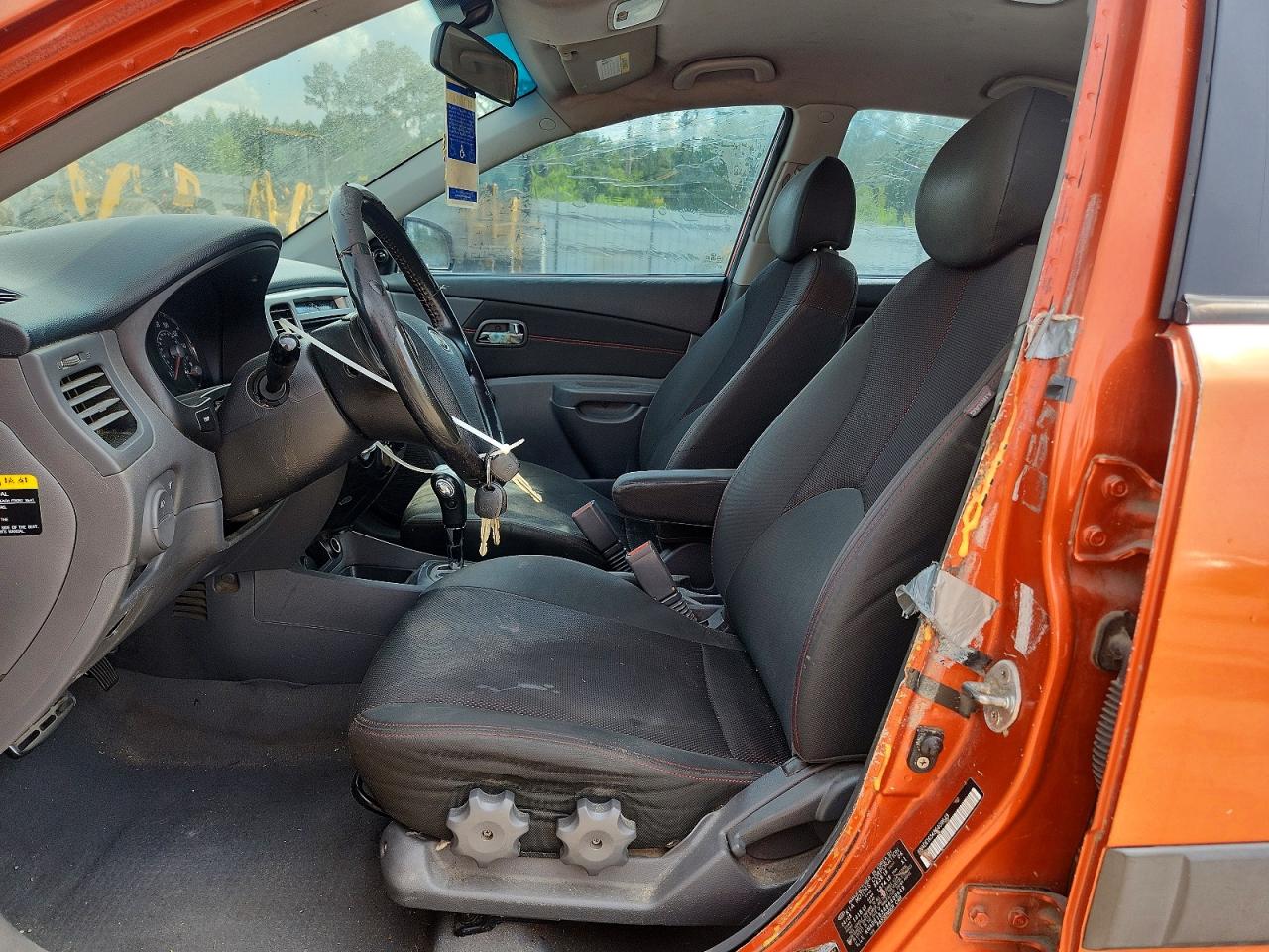 Kia Rio 5 Sx