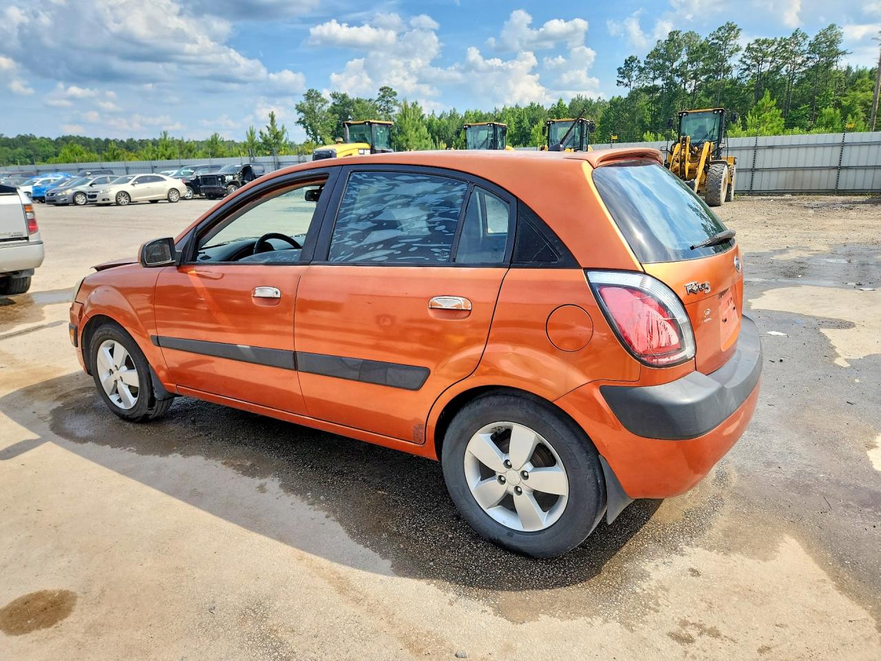 Kia Rio 5 Sx