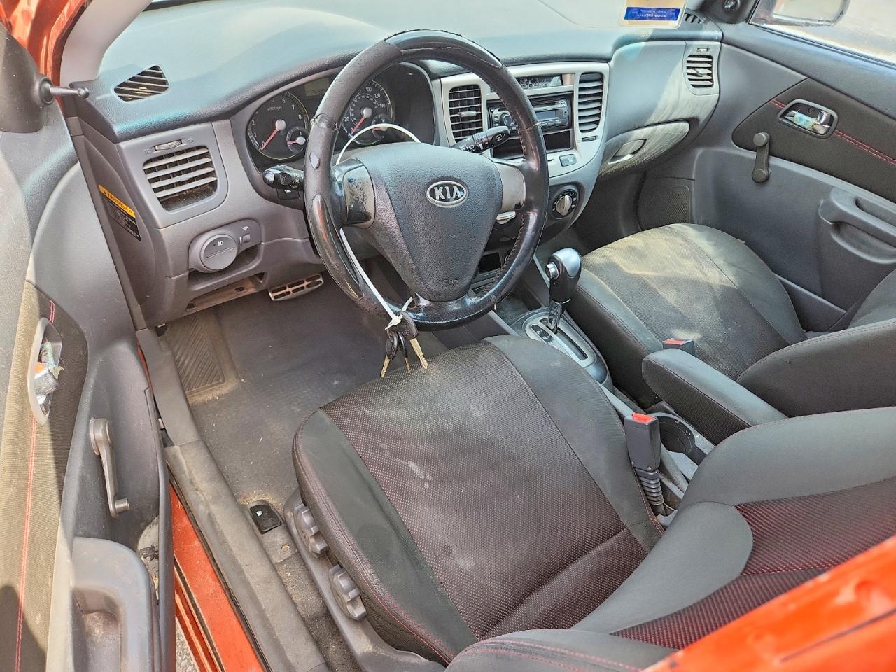Kia Rio 5 Sx