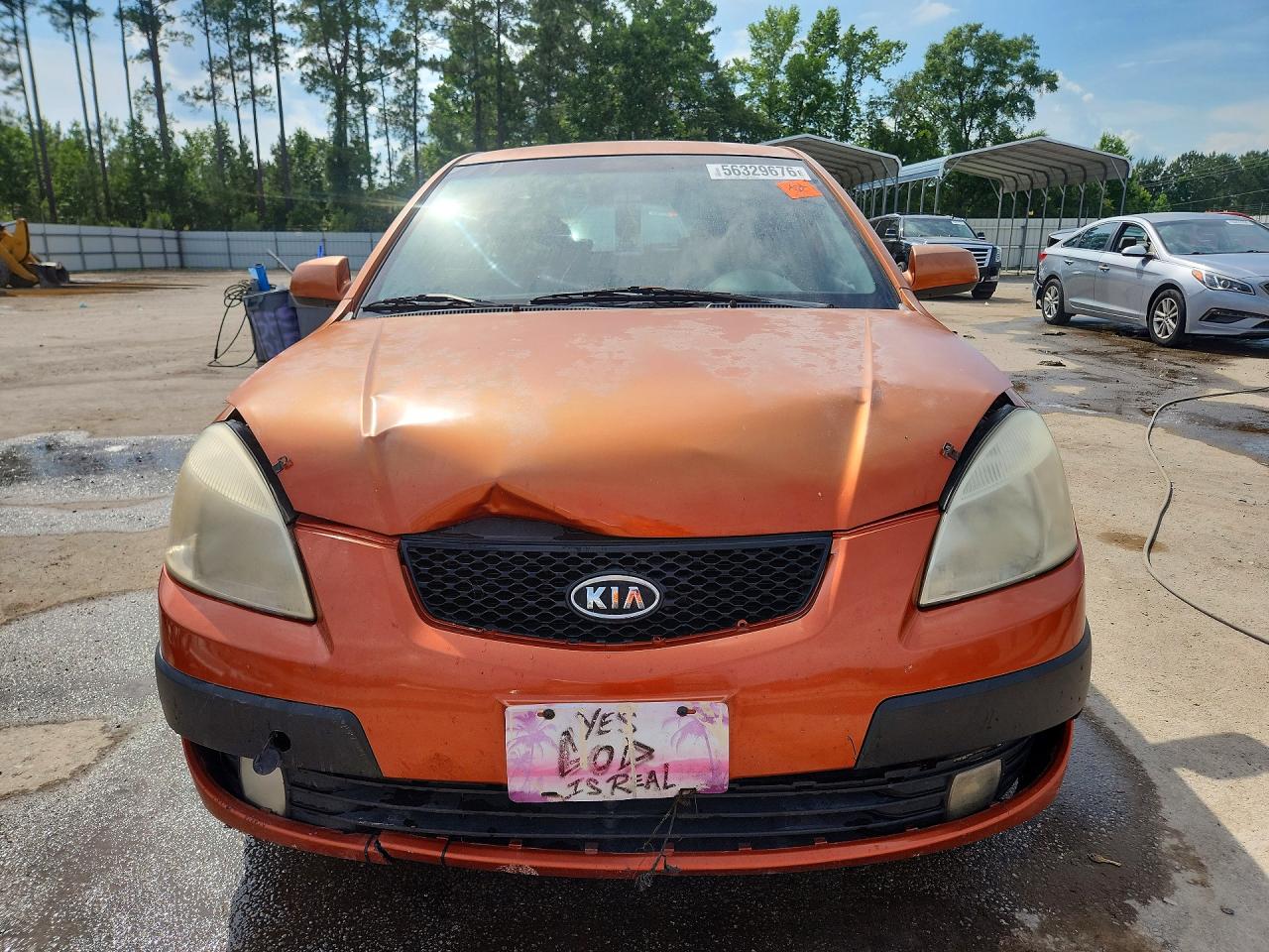 Kia Rio 5 Sx