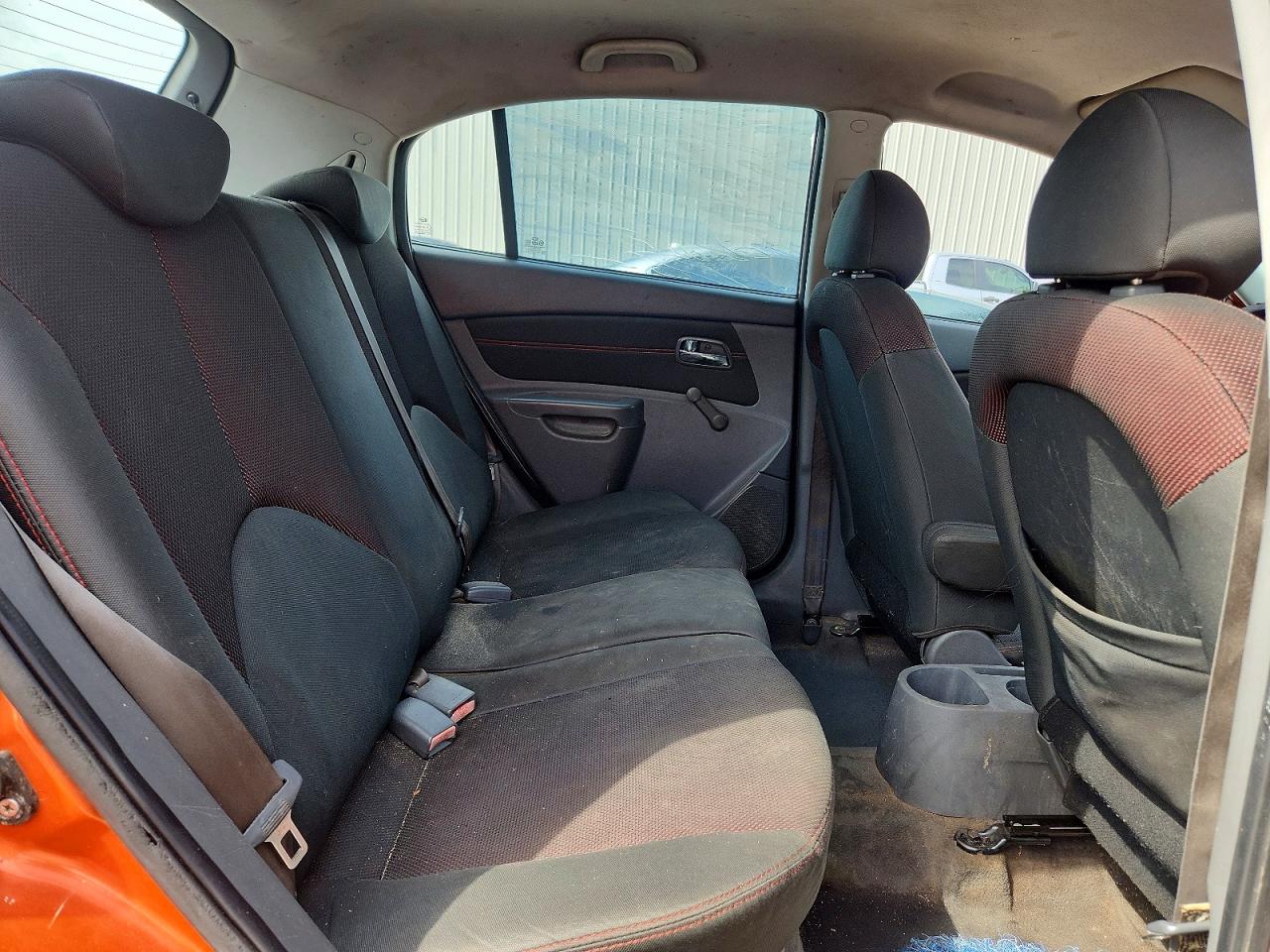 Kia Rio 5 Sx