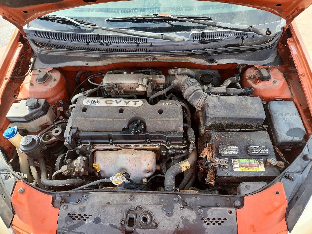 Kia Rio 5 Sx