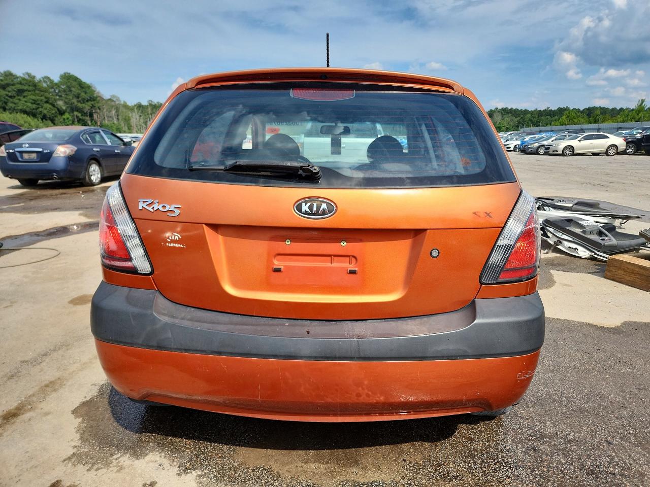 Kia Rio 5 Sx