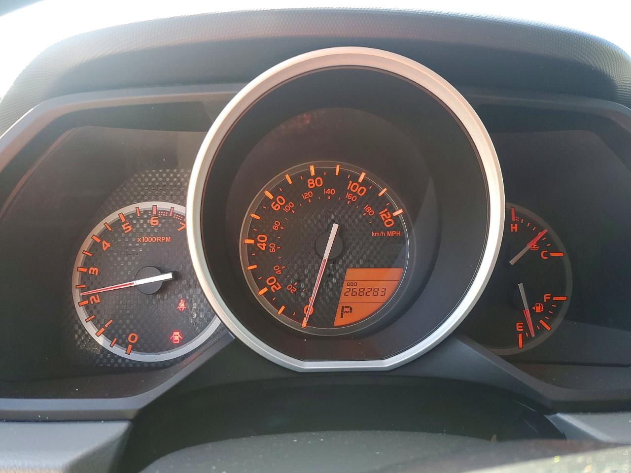 Toyota 4Runner Sr5
