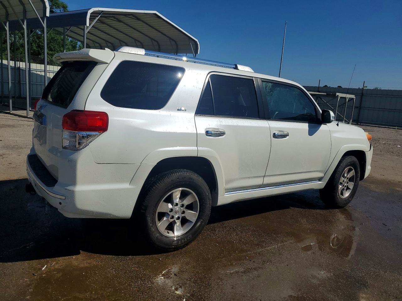 Toyota 4Runner Sr5