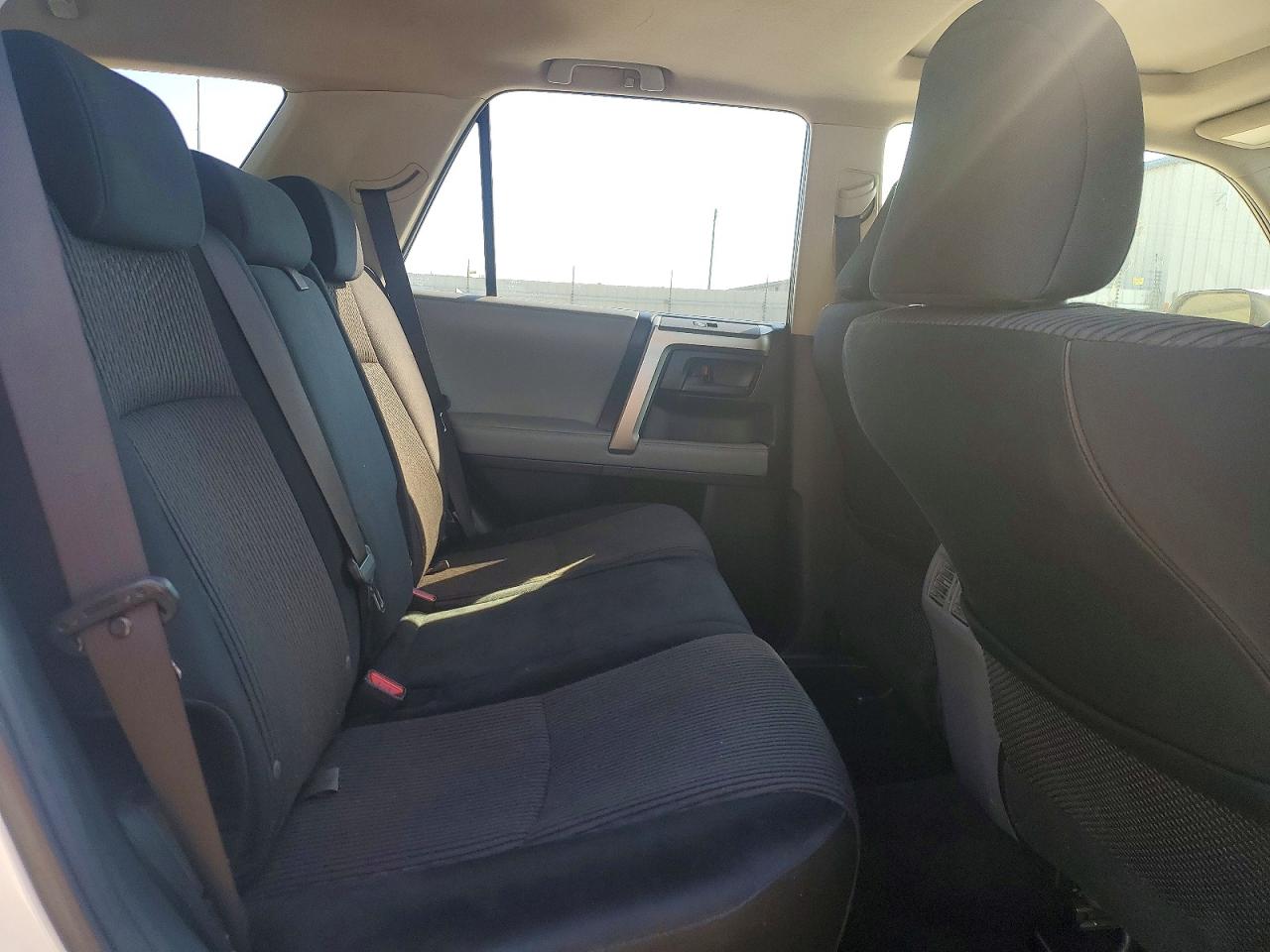 Toyota 4Runner Sr5