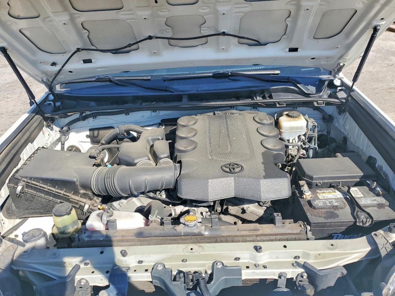 Toyota 4Runner Sr5
