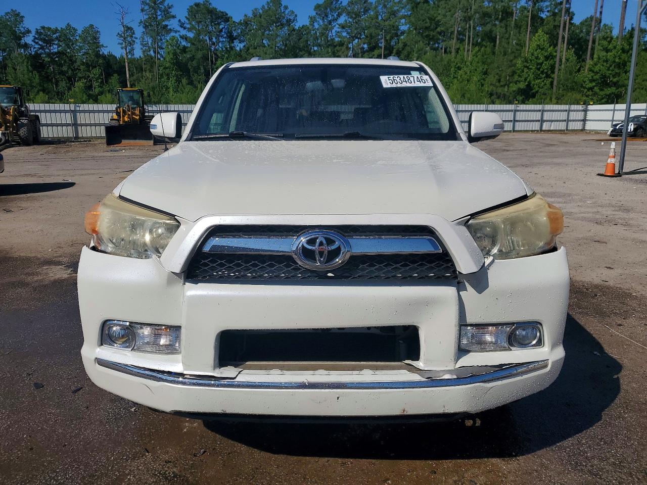 Toyota 4Runner Sr5