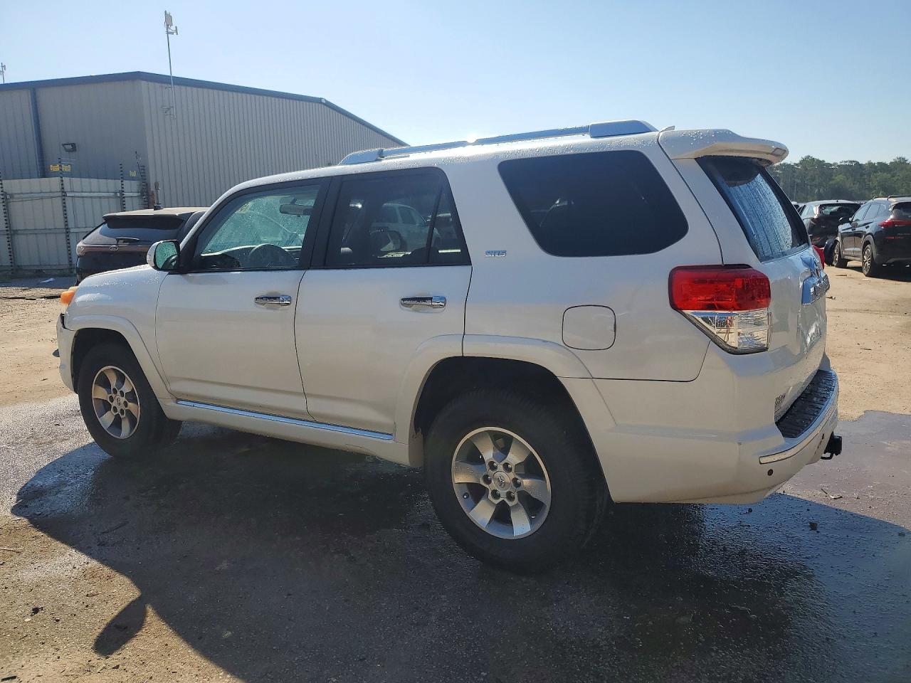 Toyota 4Runner Sr5