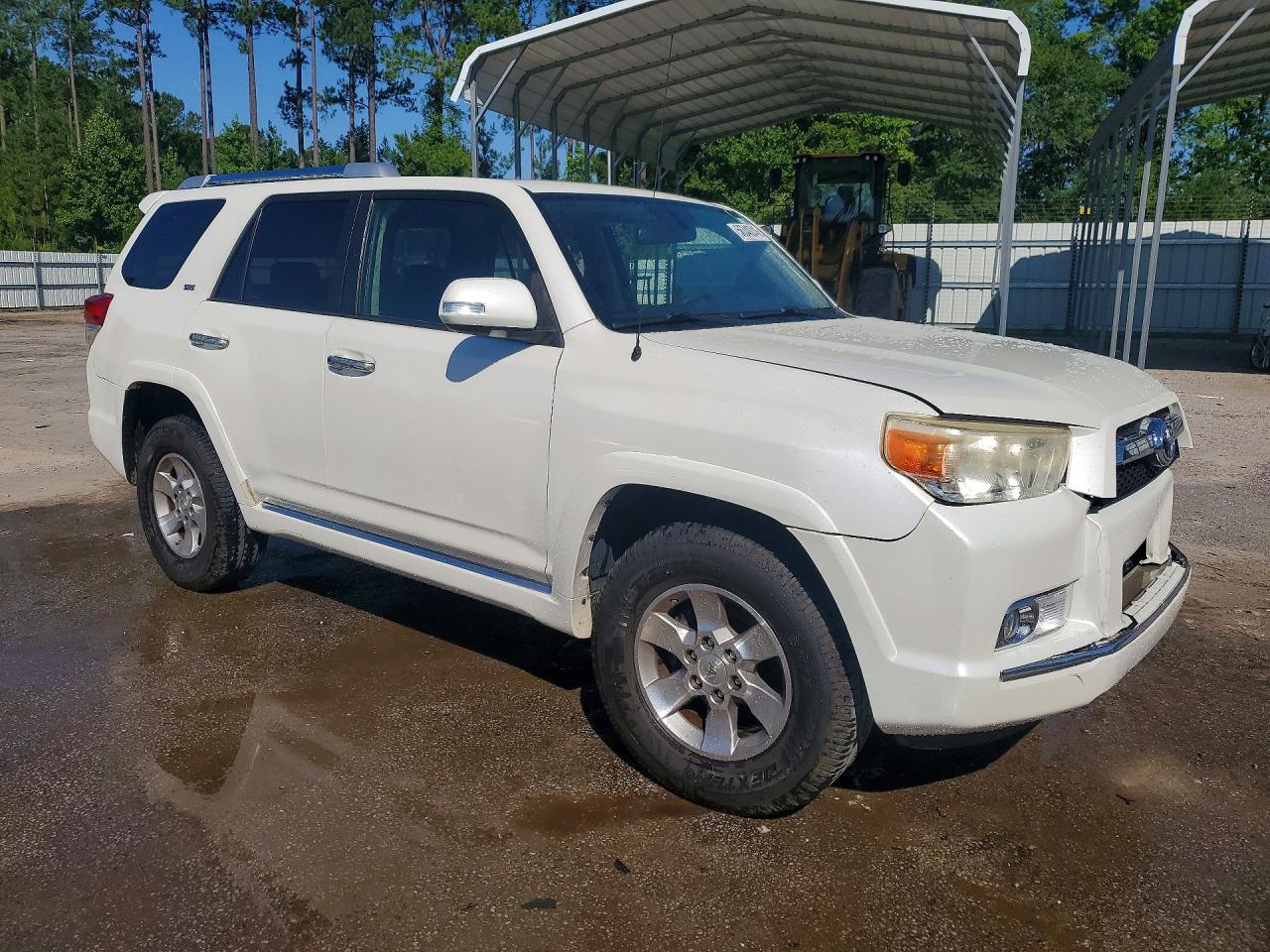 Toyota 4Runner Sr5