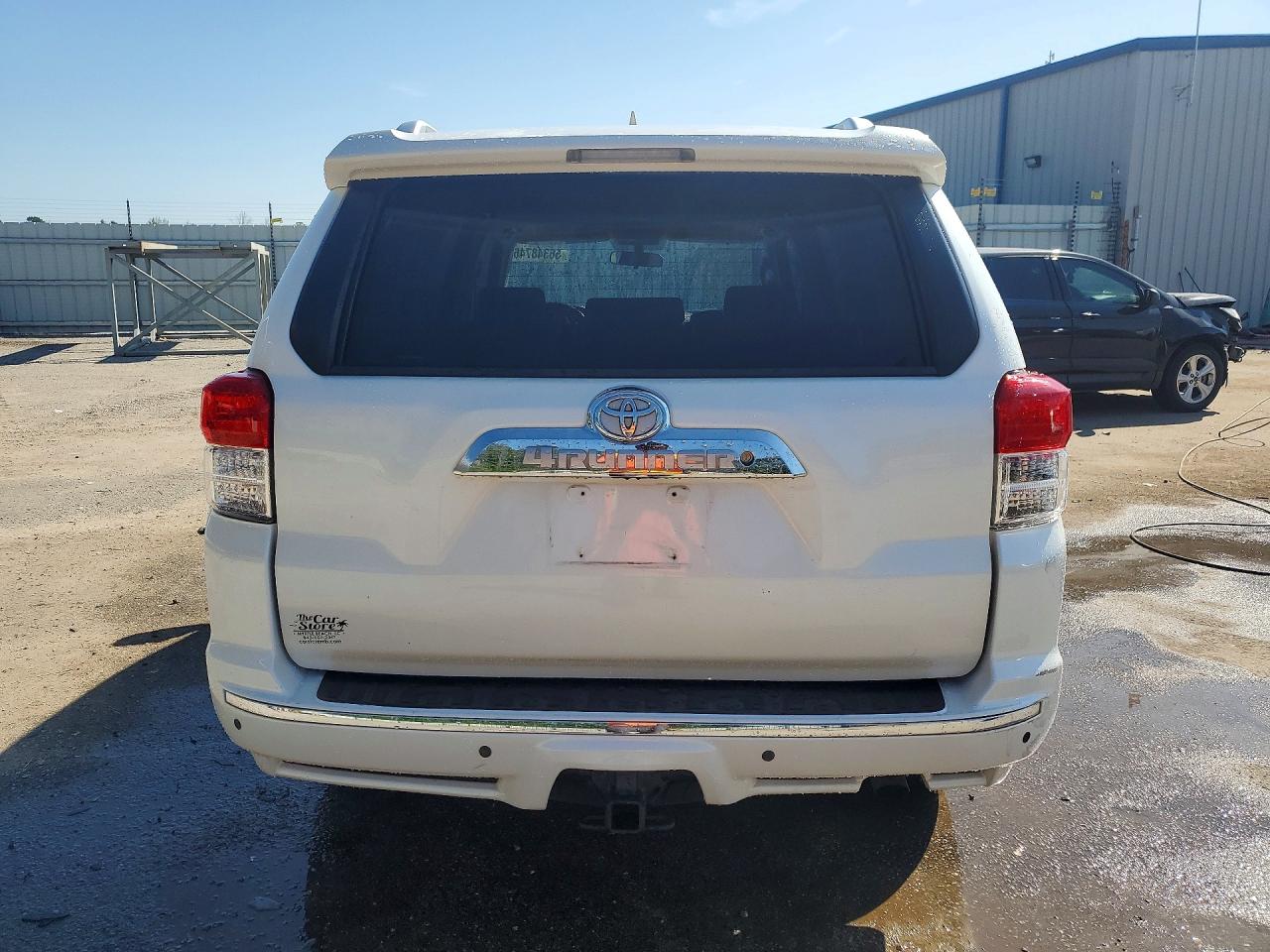Toyota 4Runner Sr5