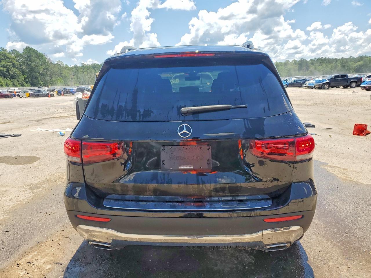 Mercedes-Benz GLB 250