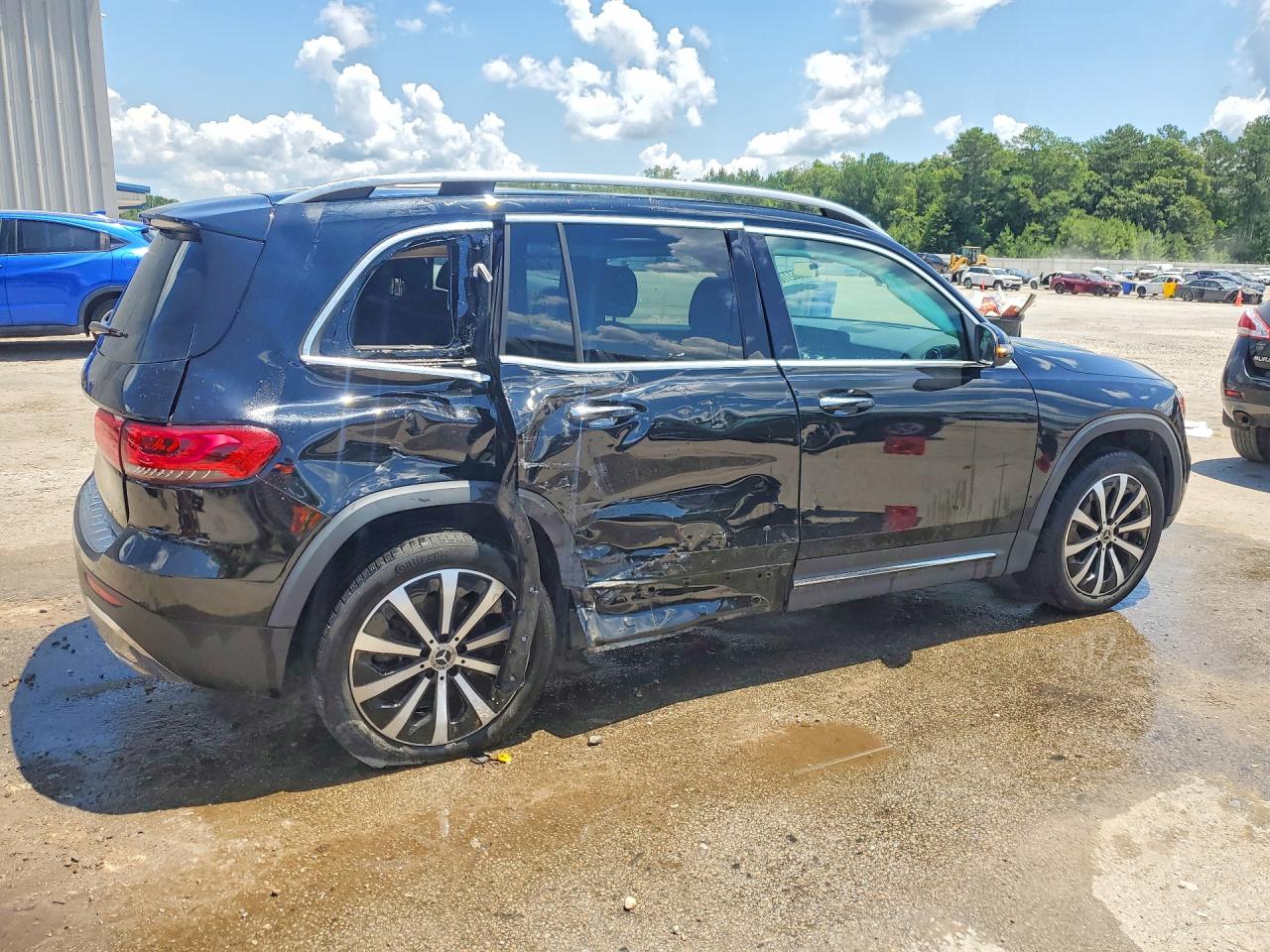 Mercedes-Benz GLB 250