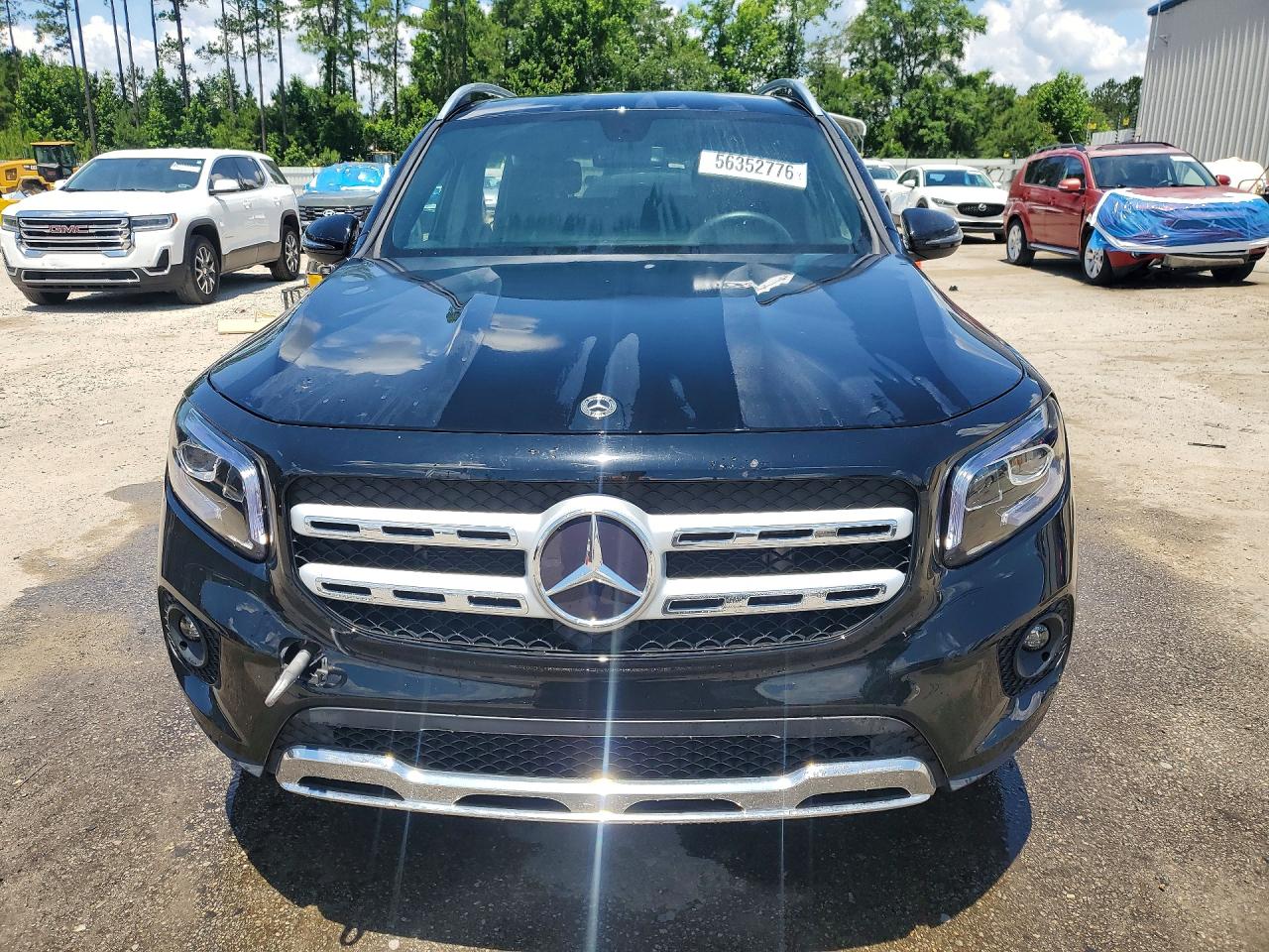 Mercedes-Benz GLB 250