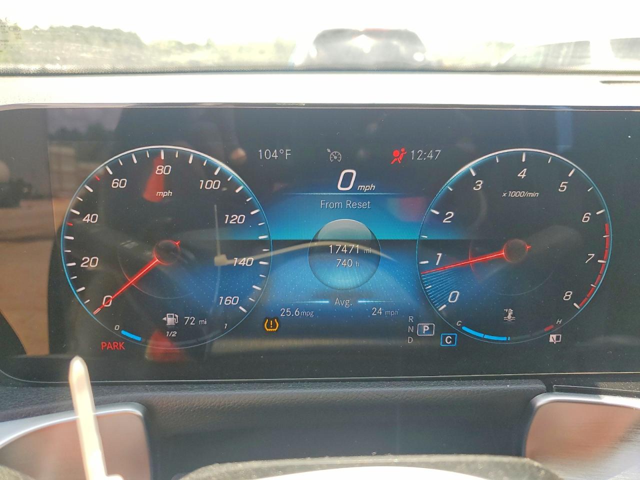 Mercedes-Benz GLB 250