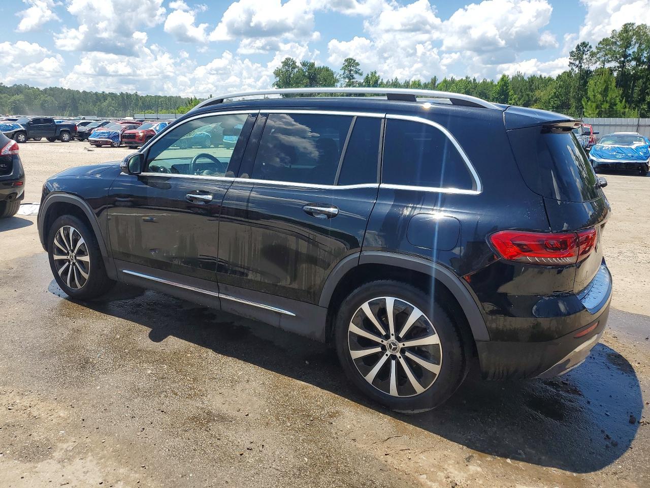 Mercedes-Benz GLB 250