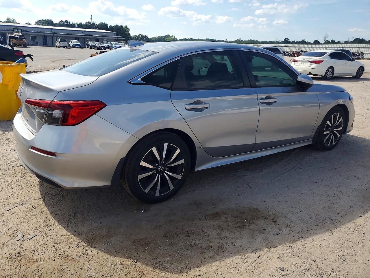 Honda Civic Ex