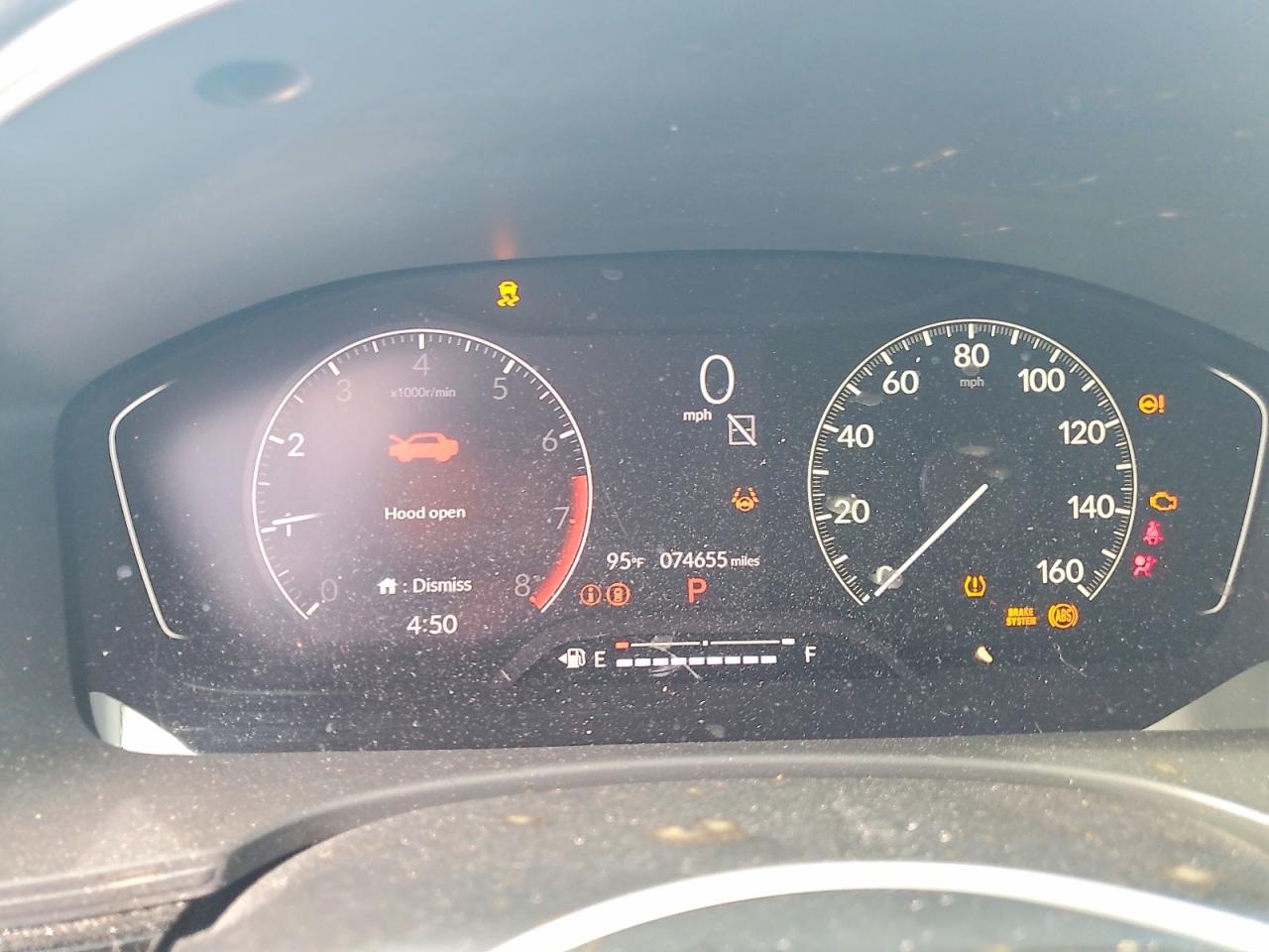 Honda Civic Ex