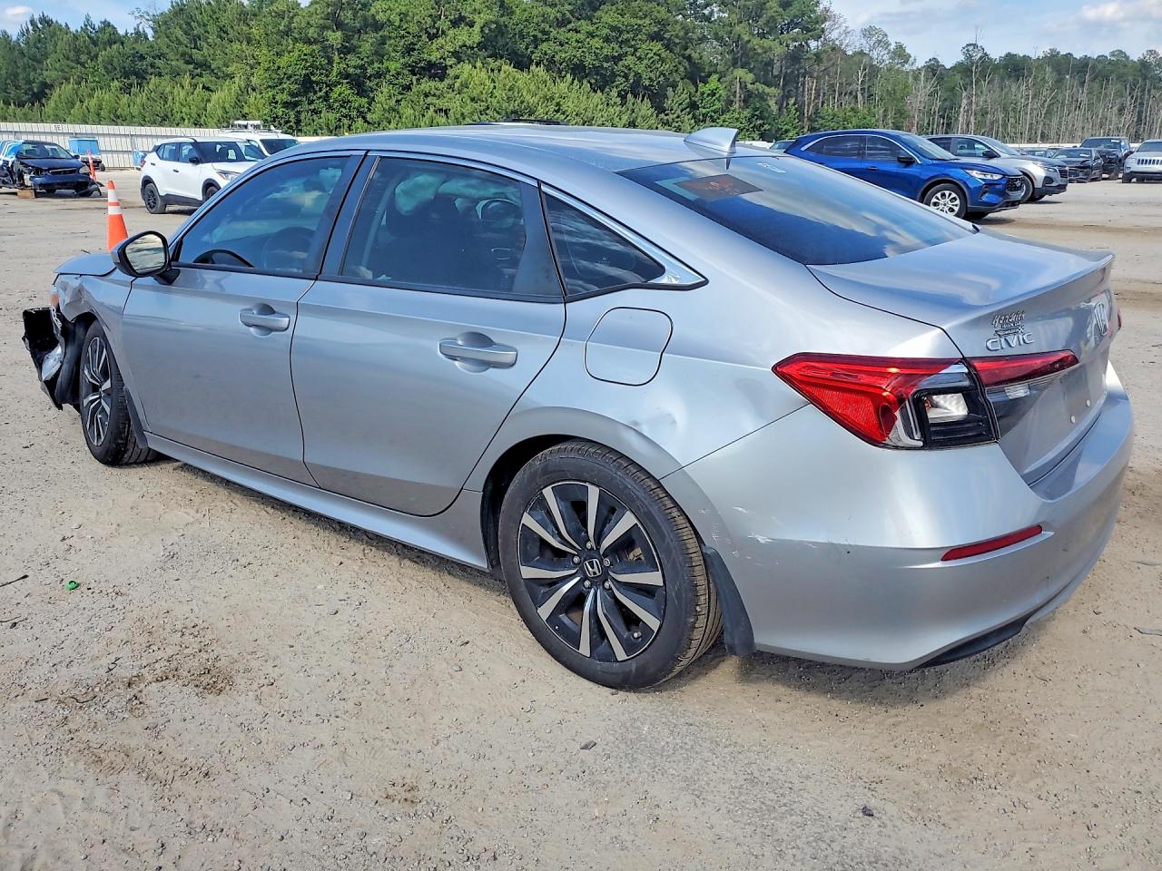 Honda Civic Ex