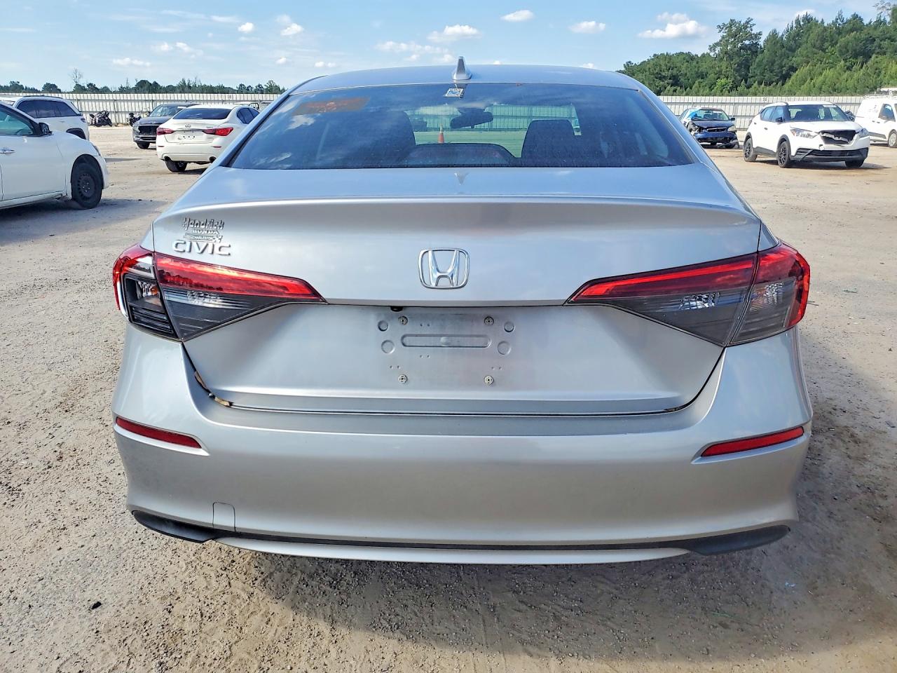 Honda Civic Ex