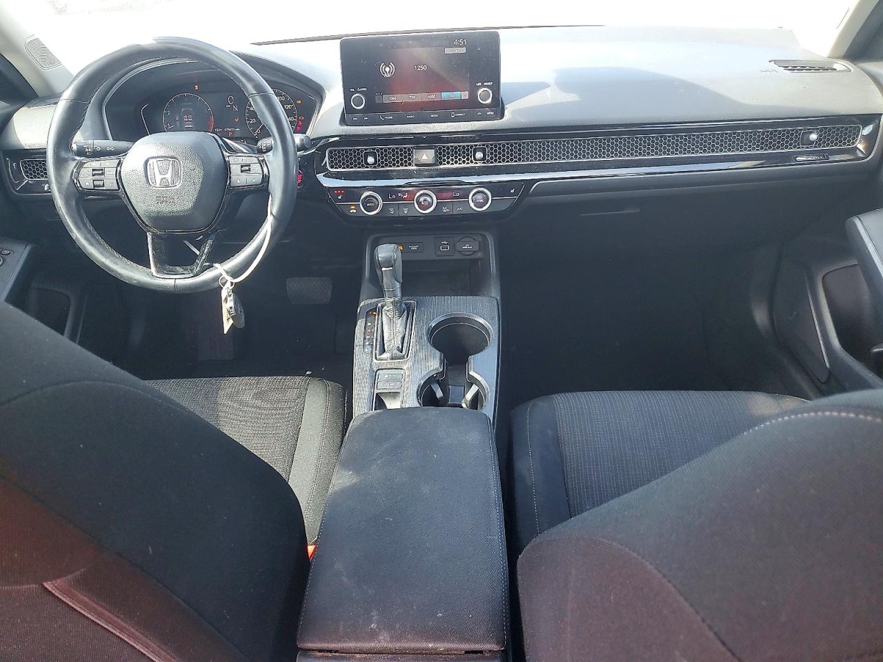 Honda Civic Ex