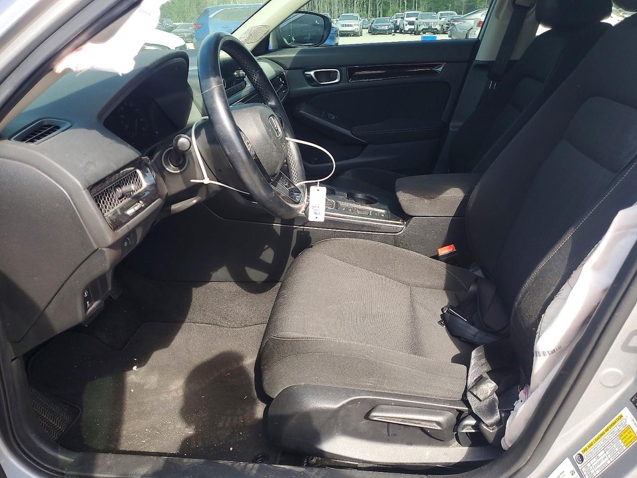 Honda Civic Ex