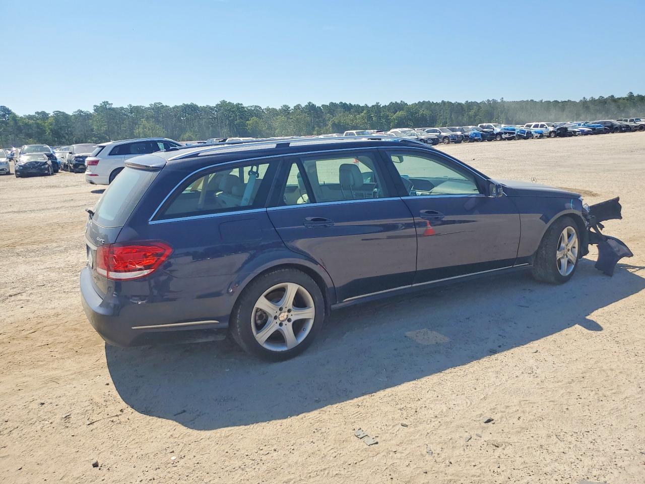 Mercedes-Benz E-Class 350 4matic