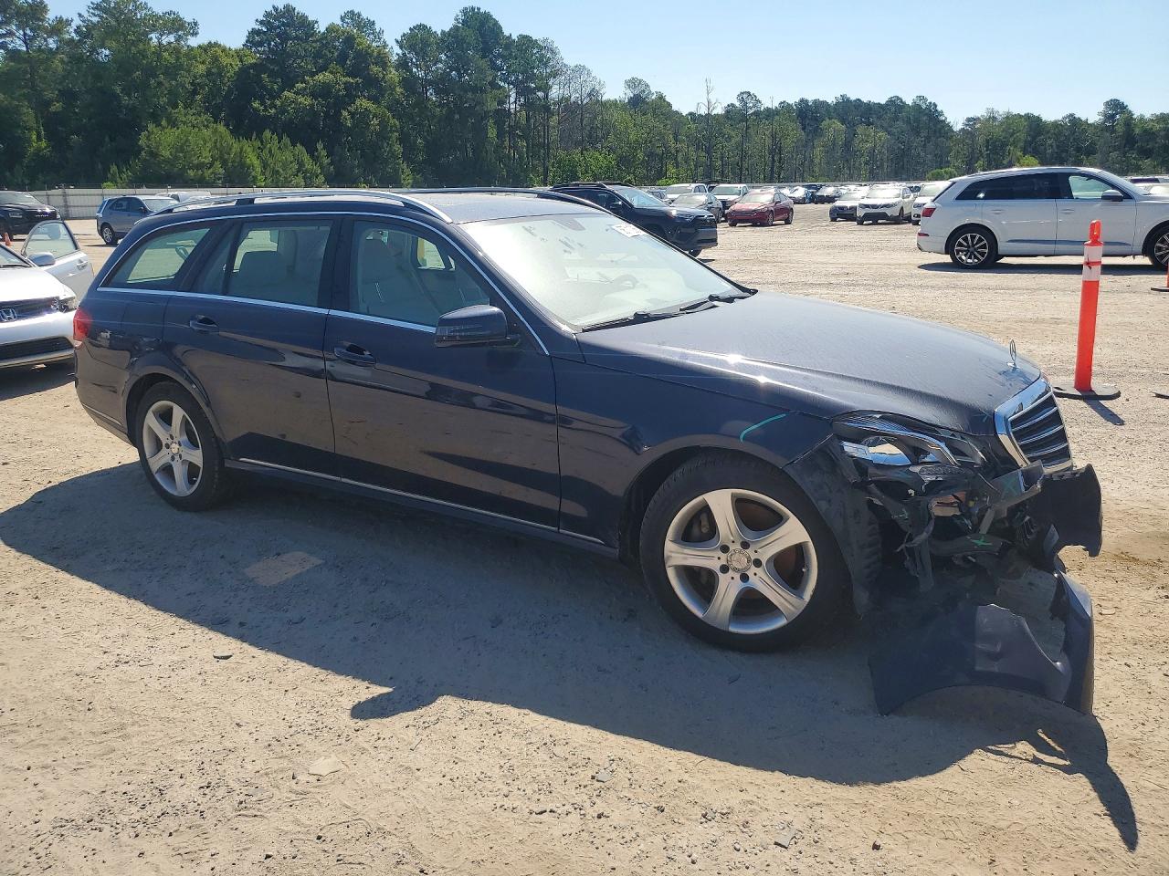 Mercedes-Benz E-Class 350 4matic