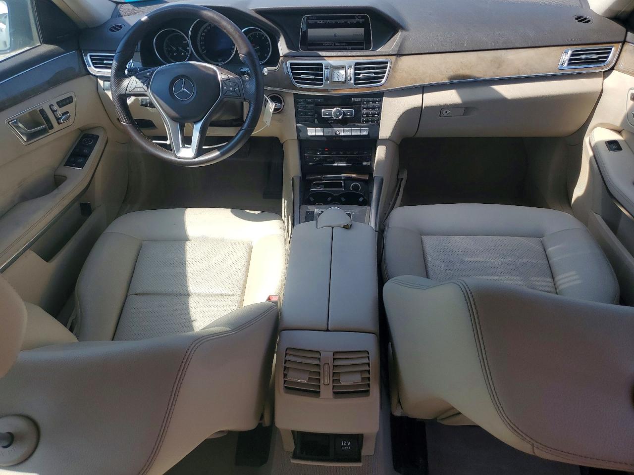 Mercedes-Benz E-Class 350 4matic