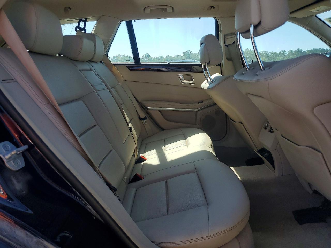 Mercedes-Benz E-Class 350 4matic