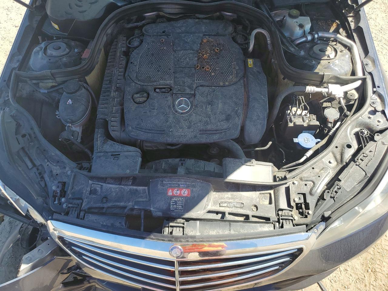 Mercedes-Benz E-Class 350 4matic