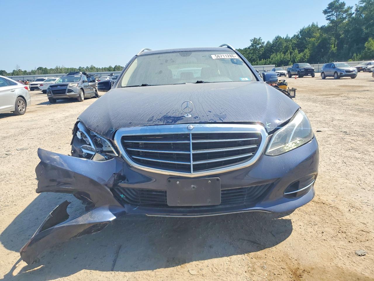 Mercedes-Benz E-Class 350 4matic