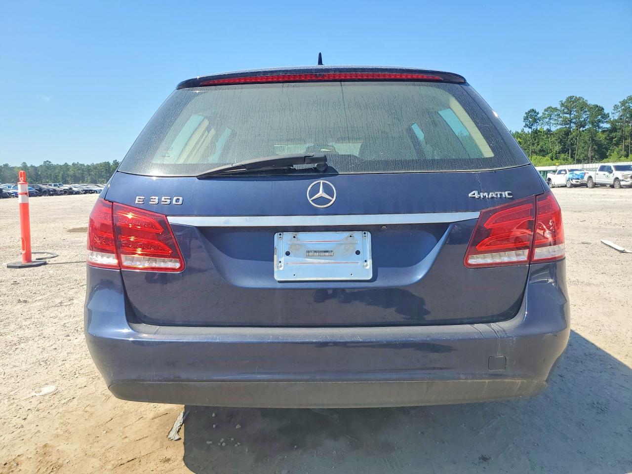 Mercedes-Benz E-Class 350 4matic
