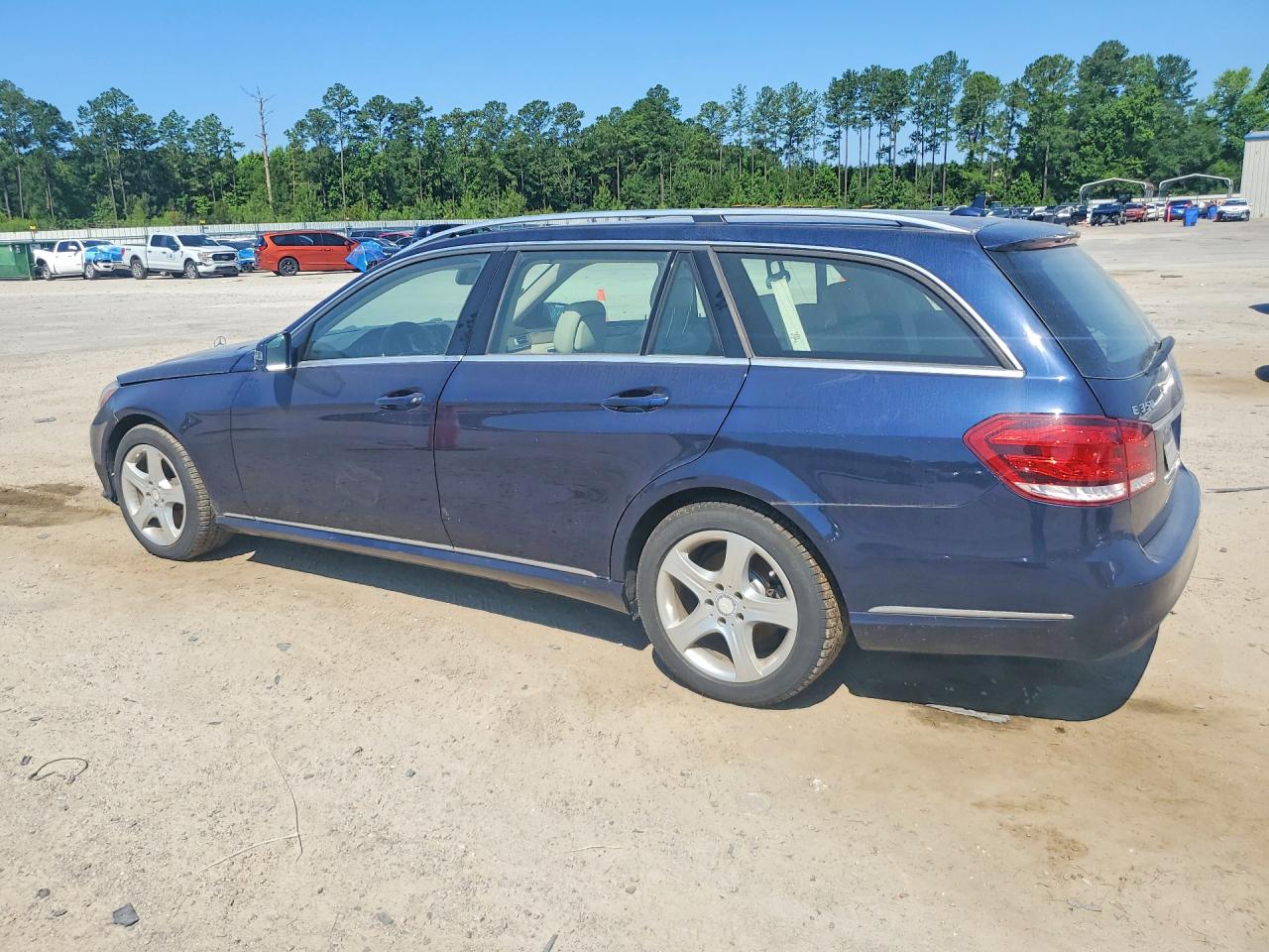 Mercedes-Benz E-Class 350 4matic