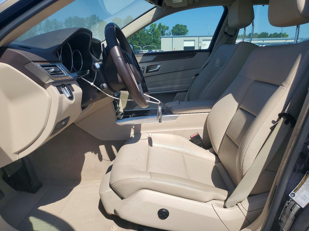 Mercedes-Benz E-Class 350 4matic
