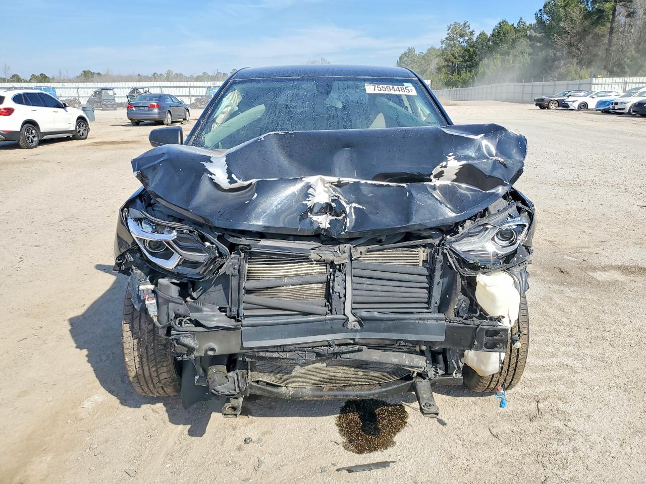 Chevrolet Equinox Ls