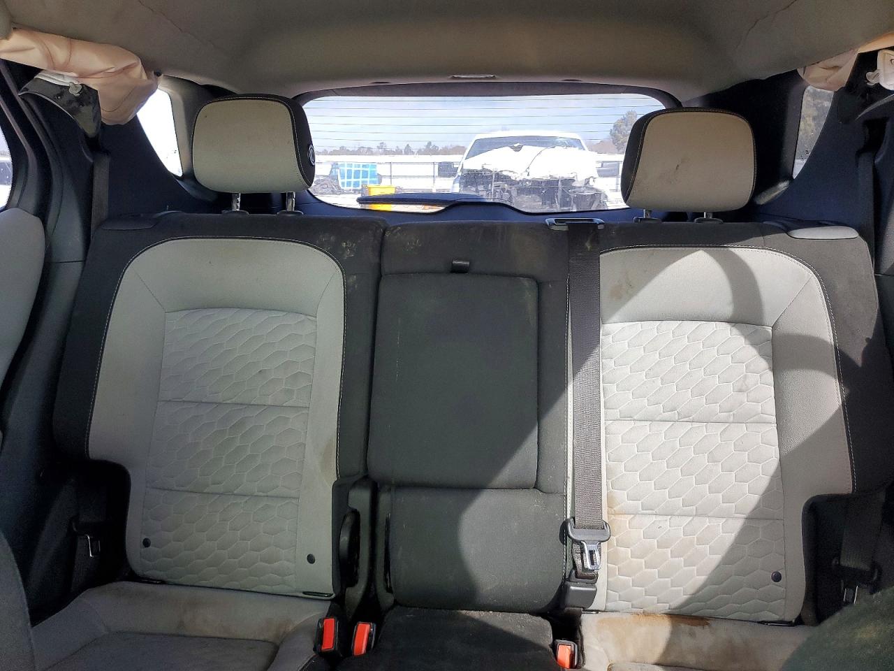 Chevrolet Equinox Ls