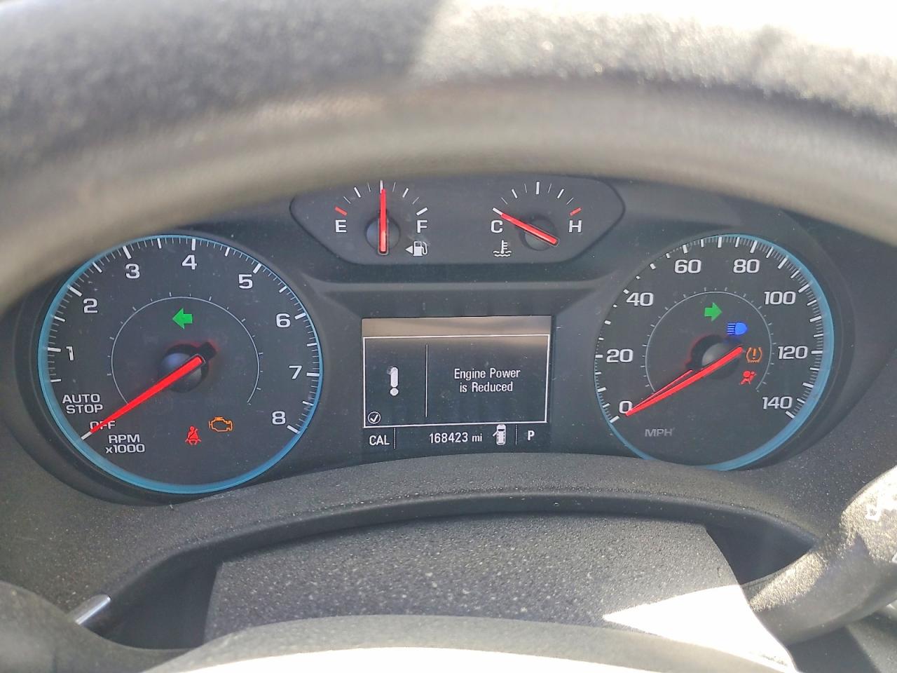 Chevrolet Equinox Ls