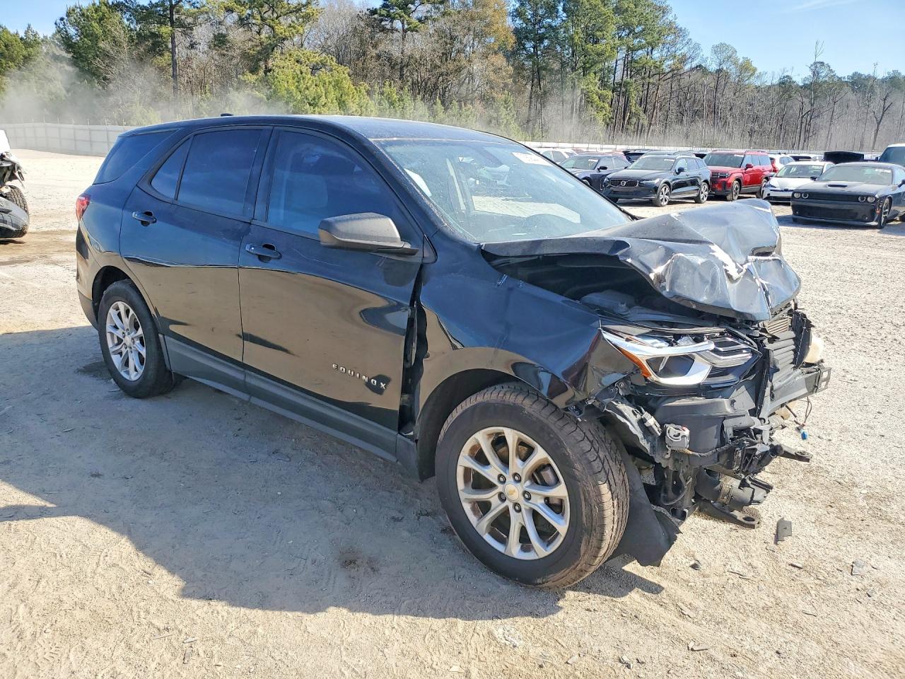 Chevrolet Equinox Ls