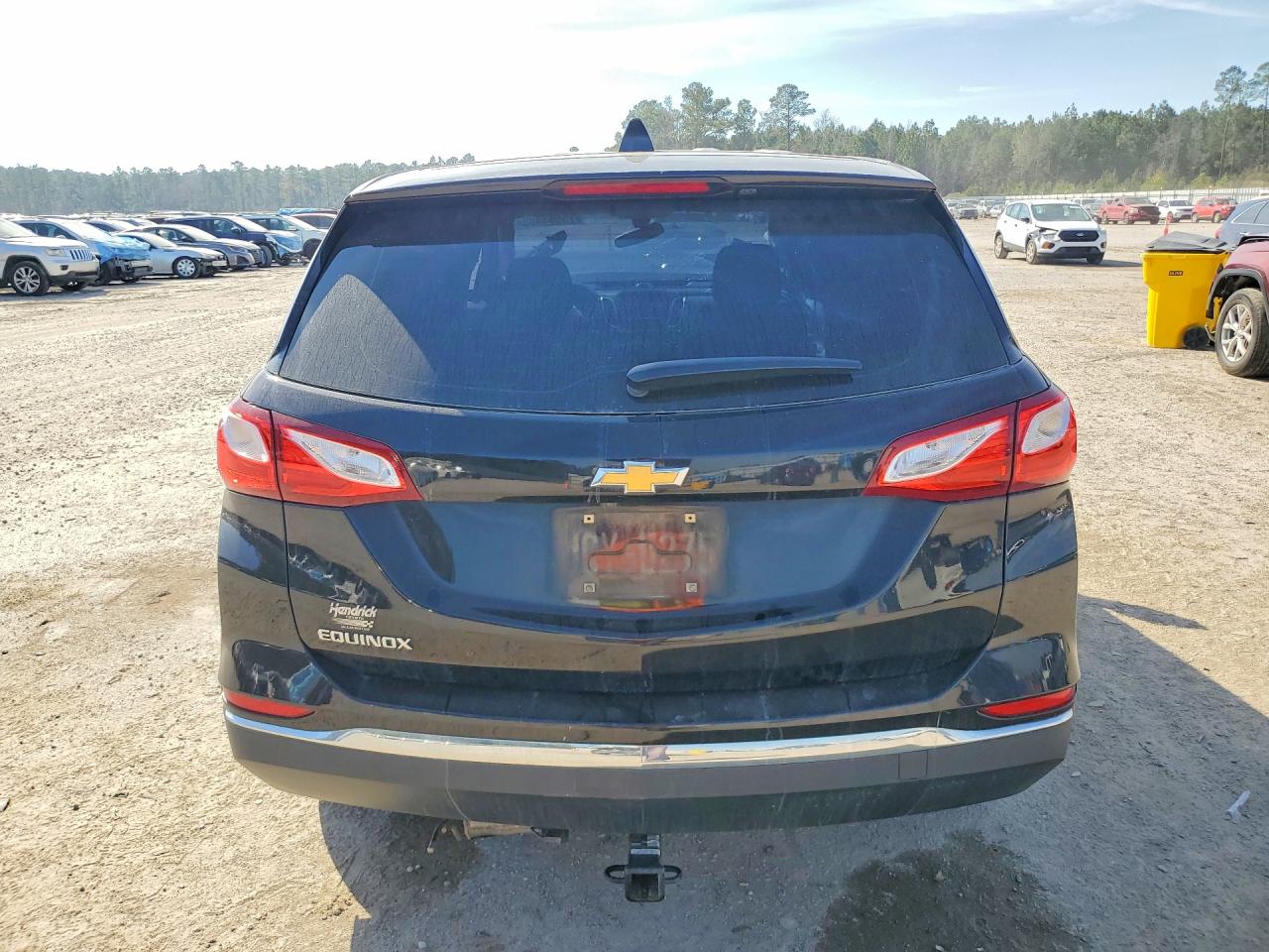 Chevrolet Equinox Ls