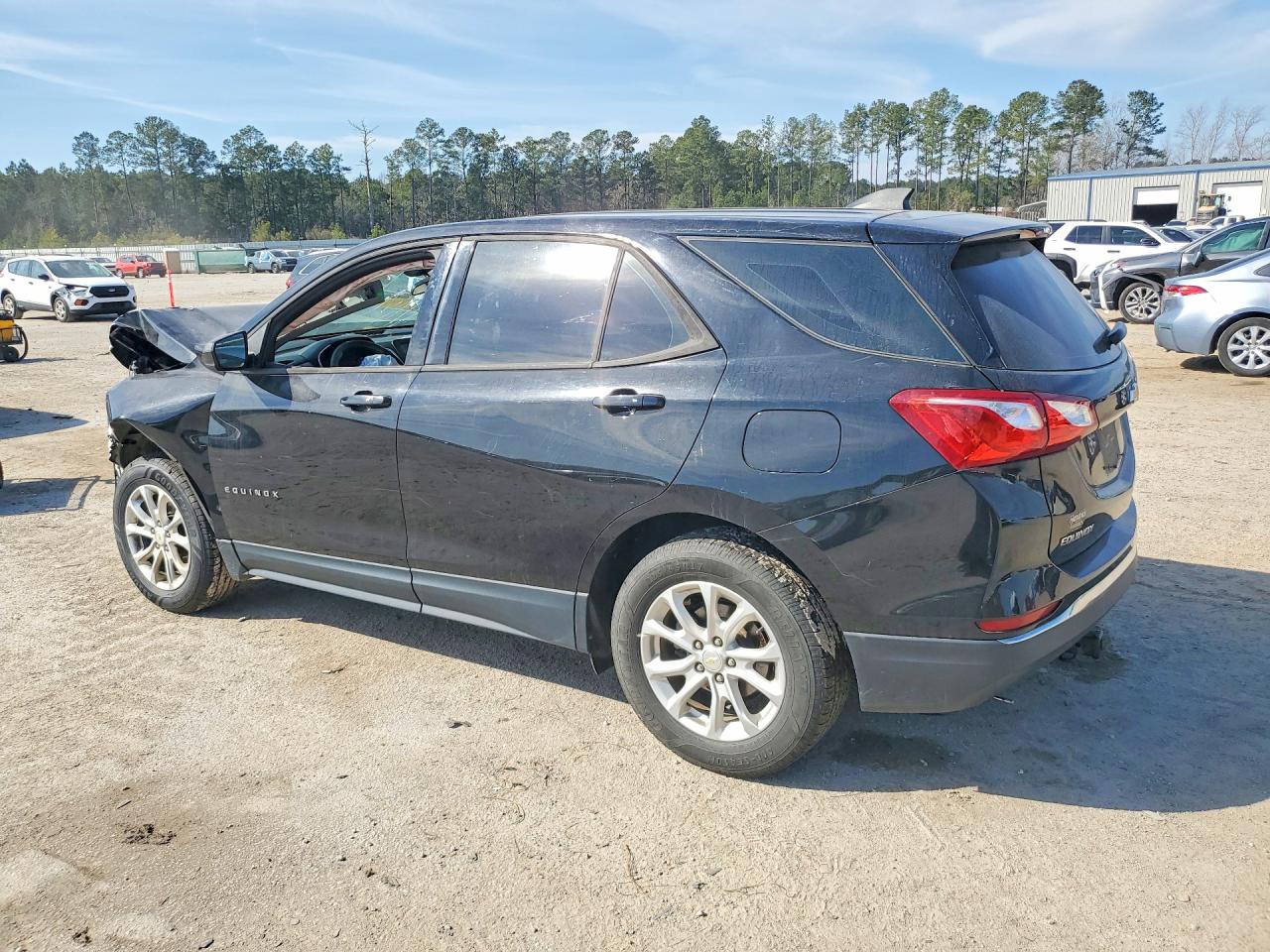 Chevrolet Equinox Ls