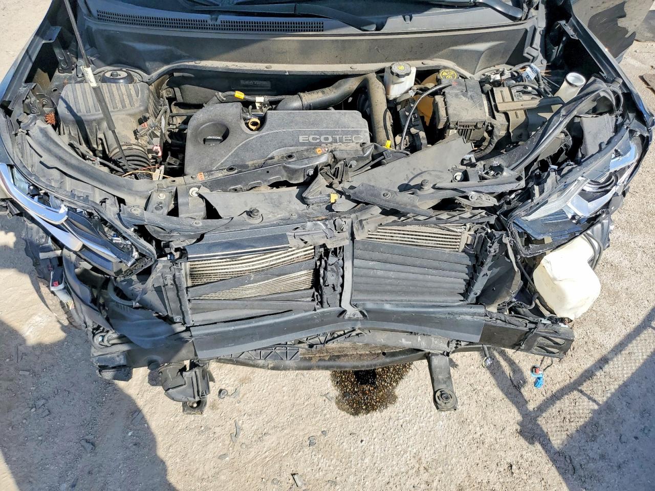 Chevrolet Equinox Ls