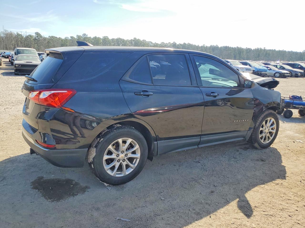 Chevrolet Equinox Ls